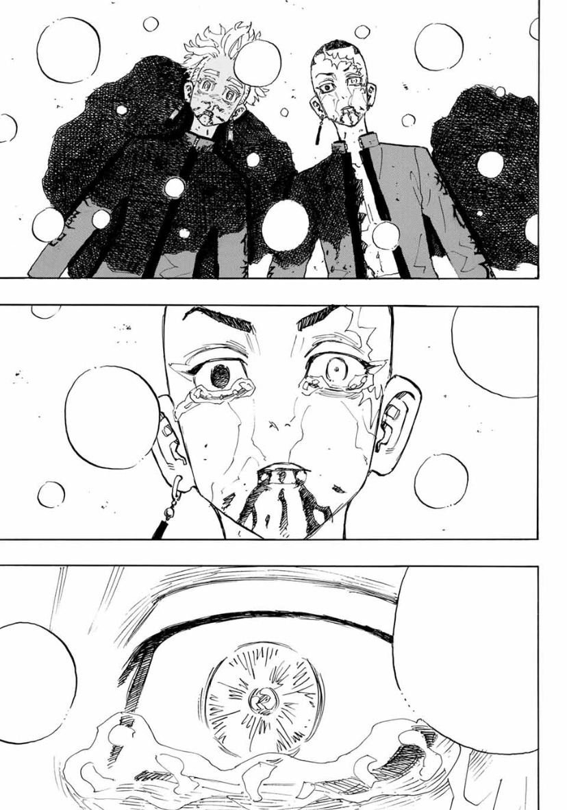Tokyo Revengers, Chapter 178 image 08